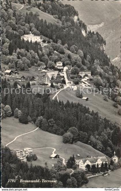 Braunwald GL Braunwald Terrasse