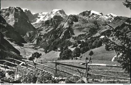 Braunwald GL Braunwald Toedikette