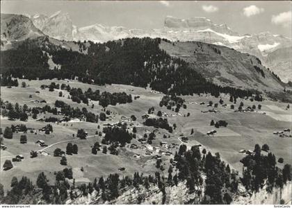 Braunwald GL Teilansicht Nord