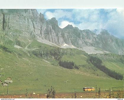 Carte Postale - Suisse - GL Glaris - Col du Klausen - CPM - Carte Neuve - Voir Scans Recto-Verso - Poscard - Carta Posta
