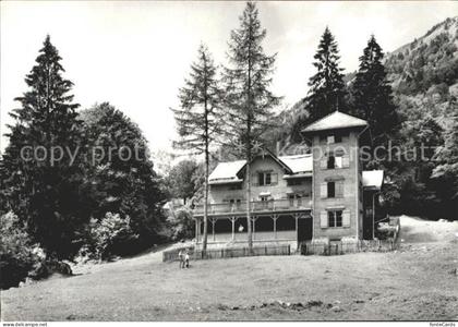 Niederurnen Basler Ferienheim Morgenholz