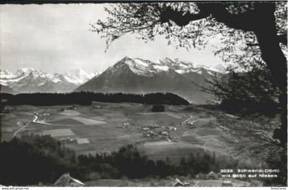 Schwaendi Schwanden
