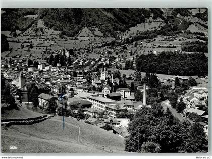 8762 Schwanden GL - Fliegeraufnahme - 10446513