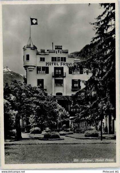 7440 Andeer - Hotel Pravi - 50775264