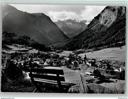 7482 Bergün Bravuogn - Albulakette - 11051480