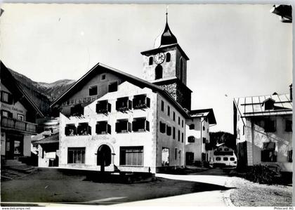 7482 Bergün Bravuogn - Dorfpartie - 50746637