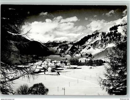 7482 Bergün Bravuogn - Winter - 11058160