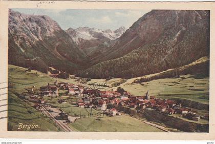 N°5726 R -cpa Bergün