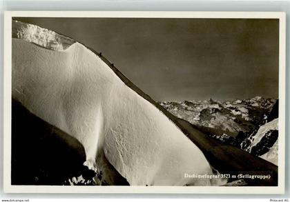 7502 Bever - Winter Dschimelsgrat Sellagruppe - 39381188