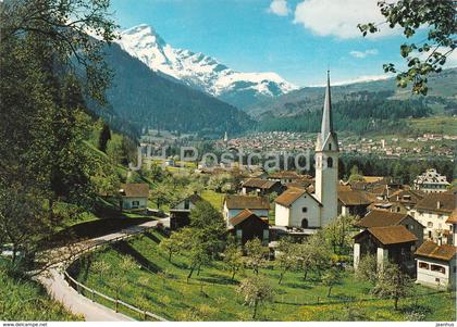 Sils und Thusis im Domleschg - Piz Beverin - church - 16681 - Switzerland - unused