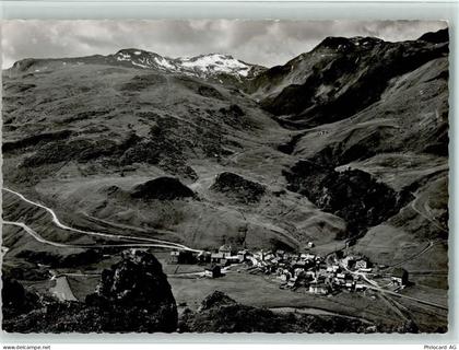 7457 Bivio - Bivio am Julierpass mit Cuolms und Fuorcla Valletta - 10156526