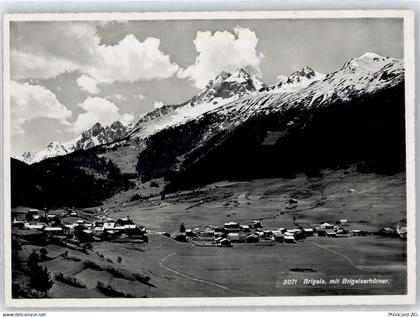 7165 Breil Brigels - Brigelserhörner - 50843390