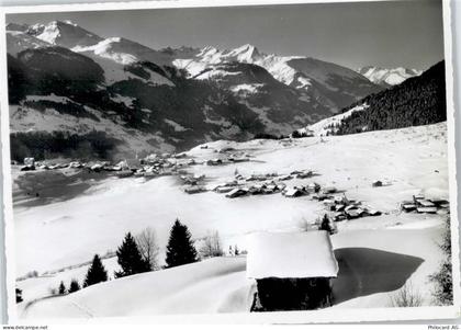 7165 Breil Brigels - Gesamtansicht Winter - 50797088