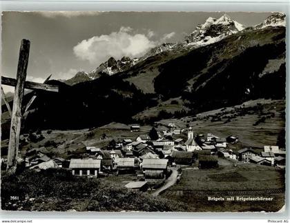 7165 Breil Brigels - mit Brigelserhörner Kreuz - 11088498