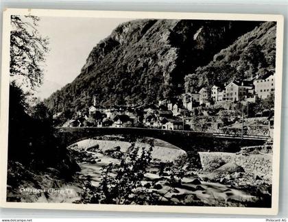 7608 Castasegna Foto AK - 38211722