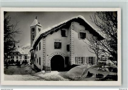 7505 Celerina/Schlarigna - Bündner Haus - 11059475