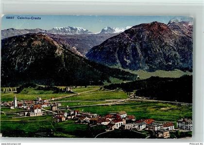 7505 Celerina/Schlarigna - Celerina-Cresta - 10196169