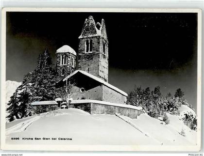 7505 Celerina/Schlarigna - Kirche San Gian - 51715169