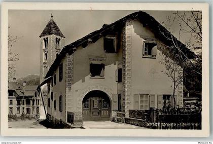 7505 Celerina/Schlarigna - Kirche Wehrliverlag - 39693196