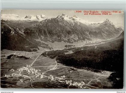 7505 Celerina/Schlarigna - Ober-Engadin Pontresina - 10196178