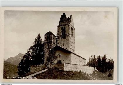 7505 Celerina/Schlarigna - Ruine San Gian - 52050370