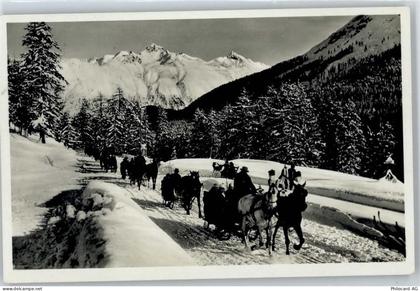 7505 Celerina/Schlarigna - Schlittenpartie - 50771512