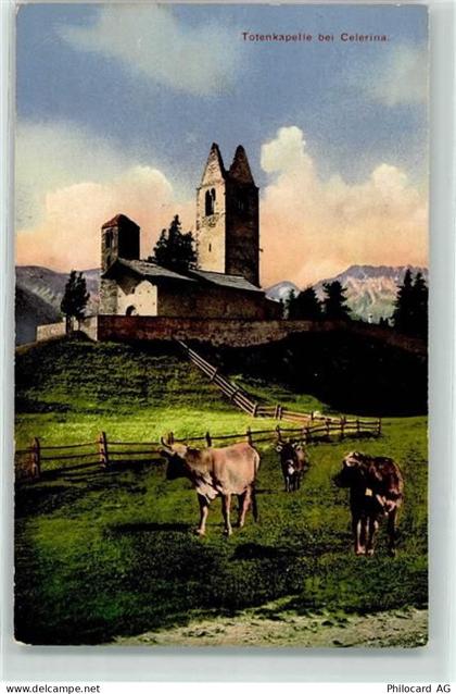 7505 Celerina/Schlarigna - Totenkapelle - 10619050