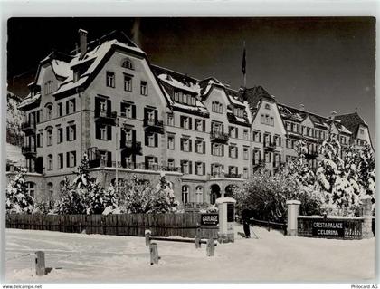 7505 Celerina/Schlarigna Winter Hotel Cresta Palace - 52010251