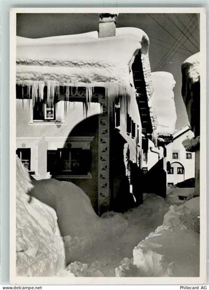 7505 Celerina/Schlarigna - Winter Nani-Haus - 10394223