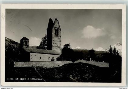 7505 Celerina/Schlarigna - Winter San Gian - 39495290