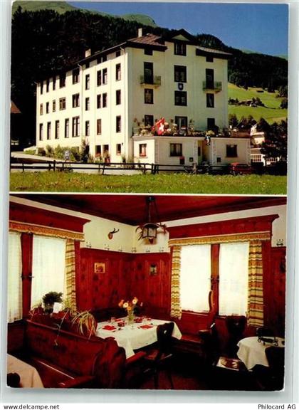 7075 Churwalden - Hotel Pradafenz - 39692220