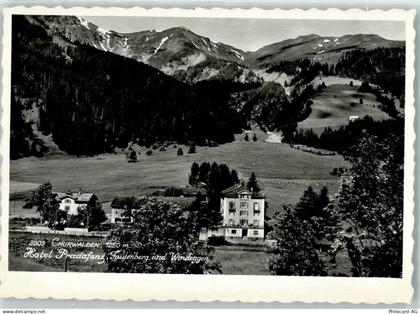 7075 Churwalden - Hotel Pradafenz Windeggen - 39411040