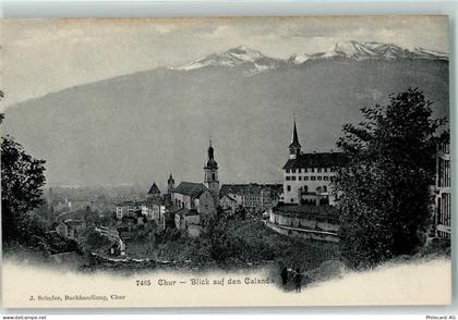 7000 Chur Coire - 10208613