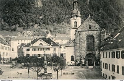 SUISSE(CHUR)