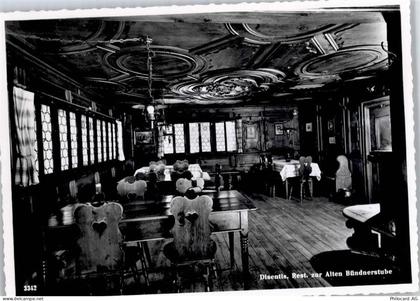 7180 Disentis Mustér - Restaurant Zur alten Büdnerstube - 50746959