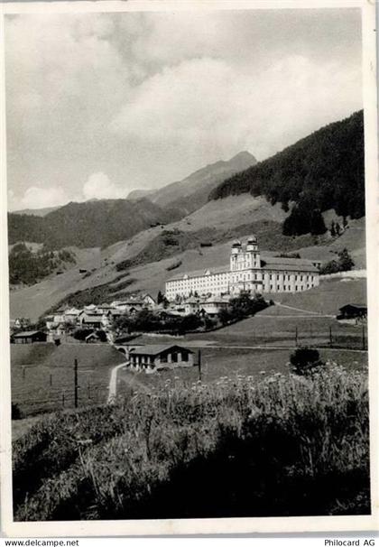 7180 Disentis Mustér - Schloss - 50797111
