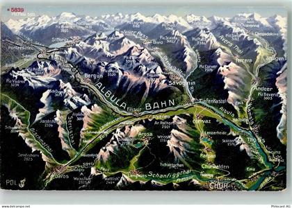 7477 Filisur - Albulabahn Vogelschau - 39497603