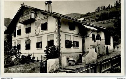 7477 Filisur - Bündnerhaus - 51714064