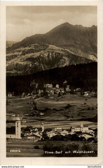 Flims Dorf