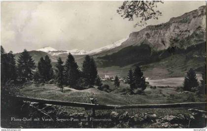 Flims - Dorf