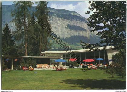 Flims - Hotel Adula - Hallenbad - Verlag Geiger Flims-Waldhaus