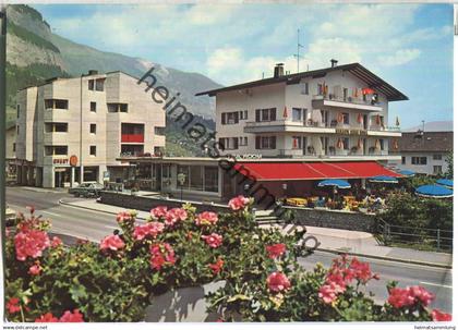 Flims - Hotel Meiler - Konditorei Crest - Verlag Geiger Flims