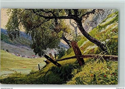 7551 Ftan - Blick nach Ftan - 10157304