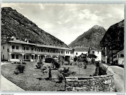 6537 Grono - Casa di Cura Clinica San Rocco - 10602241