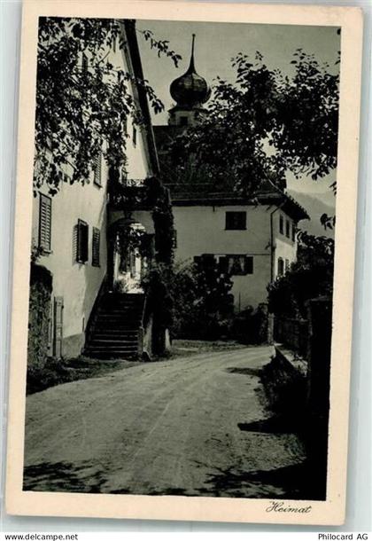 7214 Grüsch Seewis Foto AK - 38193724