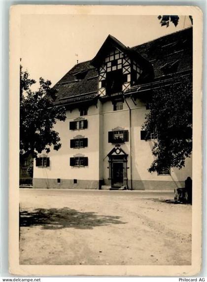 7214 Grüsch Seewis Gebrauchsspuren Gasthaus zur Krone - 39695759