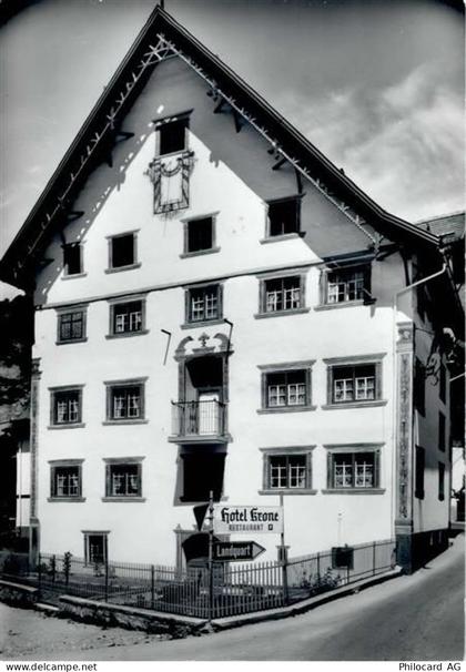 7214 Grüsch Seewis - Hotel Krone - 50798801