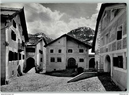 7545 Guarda - Dorfplatz - 10446523