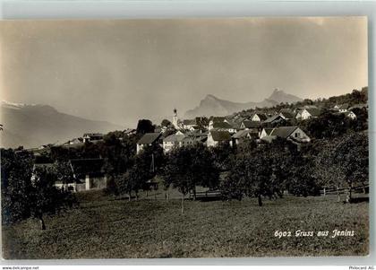 7307 Jenins Foto AK - 13990530