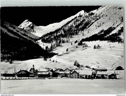 7522 La Punt-Chamues-ch - Albulapass Winter - 10290368